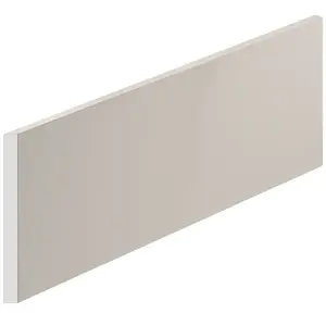 Első lábazat K04 Luxeo 200/15 fehér kép