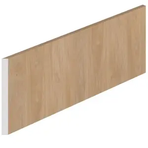 Első lábazat K04 Luxeo 100/15 Dub puccini kép