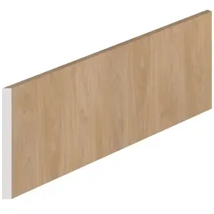Első lábazat K04 Luxeo 200/15 Dub puccini kép