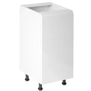 Konyhaszekrény Gardena D40 L White kép
