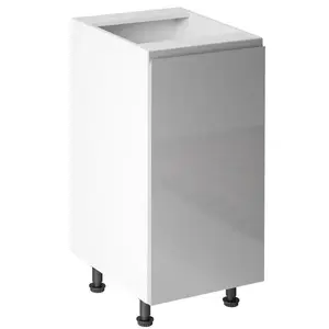 Konyhaszekrény Gardena D40 L Grey kép