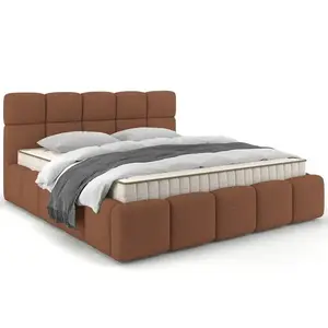 Ágy Fluffy 120/200 Quelle 54 rozsda kép