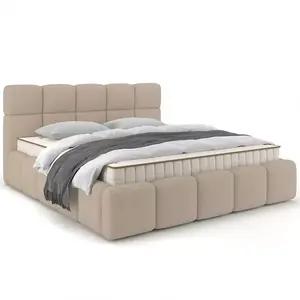 Ágy Fluffy 140/200 Quelle 05 bézs kép