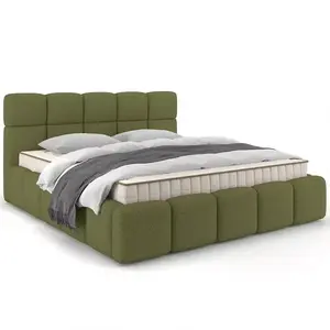 Ágy Fluffy 140/200 Quelle 38 zöld kép