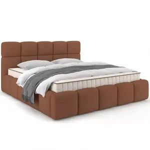 Ágy Fluffy 180/200 Quelle 54 rozsda kép