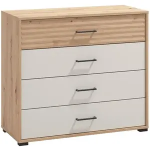 Komód Modena 4f Artisan/Kasmír 11013057 kép