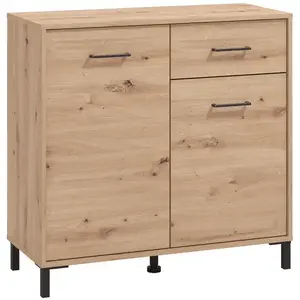 Komód Vienne 2k1f Artisan 11013594 kép