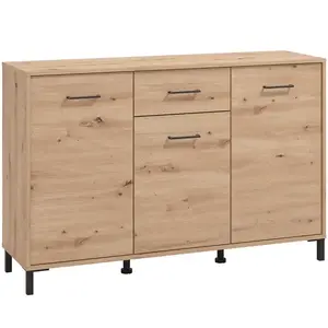 Komód Vienne 3k1f Artisan 11013593 kép