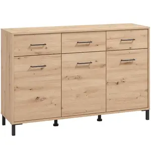 Komód Vienne 3k3f Artisan 11013437 kép