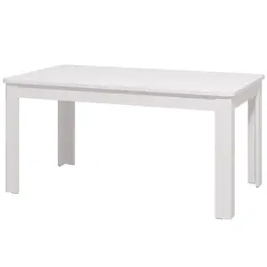 Asztal Jersey Fehér 11012317 kép