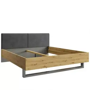 Ágy Rimini 180 Tölgy Artisan kép
