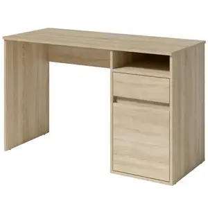 Íróasztal Billa 1d1sz 60 Nfsc B Sonoma kép