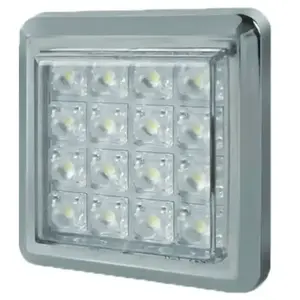 Készlet LED Mati, Aston, Ferro 1pkt. 1x16 Fehér meleg kép