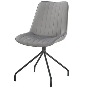Szék Nussi 12326 szürke kép
