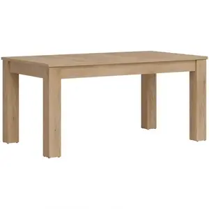 Asztal St10 tölgy Cremona Kpl. kép