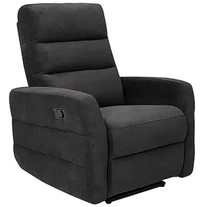 Fotel Belize NLK314 fekete relaxációs funkcióval kép