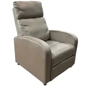 Fotel Trier 12525 Bluvel 40 barna kép