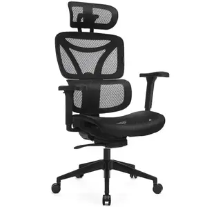 Szék Control Series Lv0654 Fekete kép