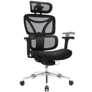 Szék Control Pro Lv0656 Fekete kép