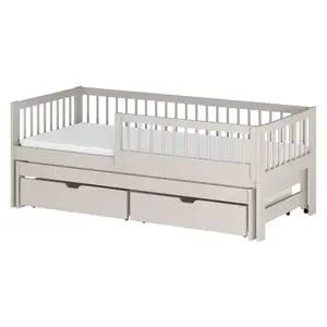 Ágy Softi 90x200 cashmere kép