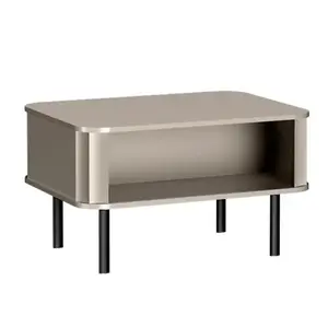 Dohányzóasztal Novado 10nv Niska Clay Gray kép