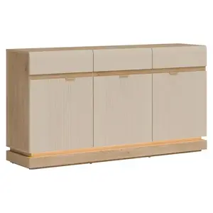 Komód Milton ML03 Cashmere kép