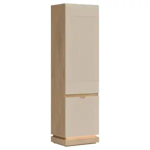Szekrény L/P Milton Ml07 Cashmere kép