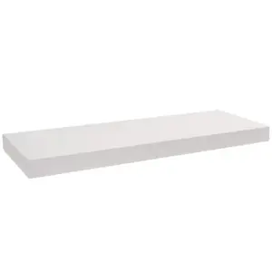 Függő polc FS 60/24 fehér 65080 595x235 kép
