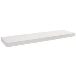 Függő polc FS 80/24 fehér 65110 795x235 kép