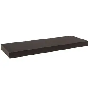 Függő polc FS 60/24 wenge 65084 595x235 kép