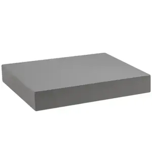 Függő polc FS 24/24 fényes szürke 65065 235x235 kép