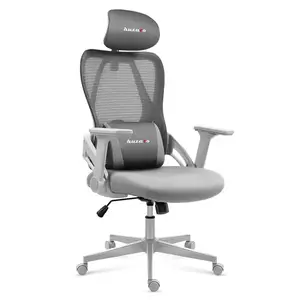 Irodai gaming szék Huzaro Combat 2.7 Grey kép