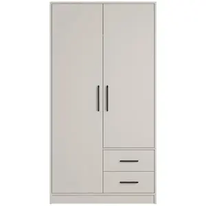 Szekrény Smart Sr3 2d Cashmere kép