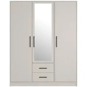 Szekrény Smart Srl2 3dl Cashmere kép