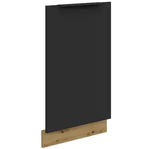 Mosogatógép ajtaja Zm Aria-Bl/Ar Anti Fingerprint 713x446 kép