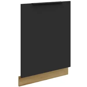 Mosogatógép ajtaja Zm Aria-Bl/Ar Anti Fingerprint 713x596 kép