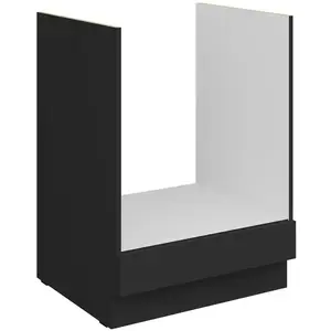 Konyhaszekrény Aria-Bl/Bl Anti Fingerprint 60dg Bb kép