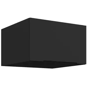 Konyhaszekrény Aria-Bl/Bl Anti Fingerprint 60 Nagu-36 1f kép