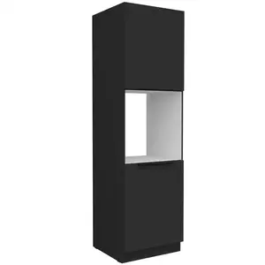 Konyhaszekrény Aria-Bl/Bl Anti Fingerprint 60dp-210 2f kép
