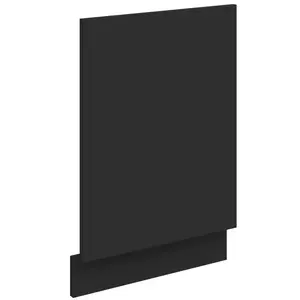 Mosogatógép ajtaja Zm Aria-Bl/Bl Anti Fingerprint 570x446 kép