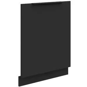 Mosogatógép ajtaja Zm Aria-Bl/Bl Anti Fingerprint 713x596 kép