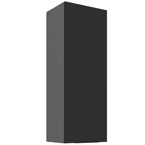 Konyhaszekrény Aria-Bl/Ant Anti Fingerprint 40g-108 1f kép