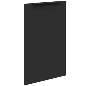 Mosogatógép ajtaja Zm Aria-Bl/Ant Anti Fingerprint 713x446 kép