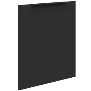 Mosogatógép ajtaja Zm Aria-Bl/Ant Anti Fingerprint 713x596 kép