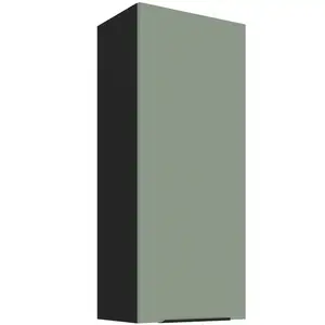 Konyhaszekrény Aria-Sa/Bl Anti Fingerprint 45g-108 1f kép