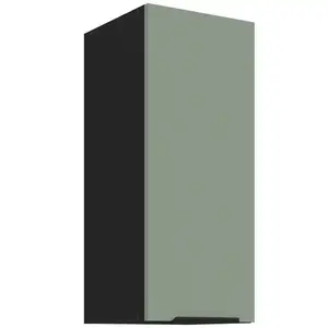 Konyhaszekrény Aria-Sa/Bl Anti Fingerprint 30g-72 1f kép
