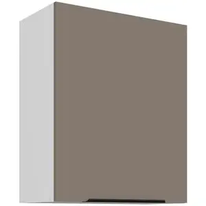 Konyhaszekrény Aria-Ta/Wh Anti Fingerprint 60g-72 1f kép