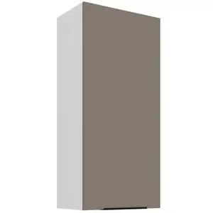 Konyhaszekrény Aria-Ta/Wh Anti Fingerprint 50g-108 1f kép