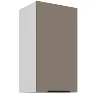 Konyhaszekrény Aria-Ta/Wh Anti Fingerprint 40g-72 1f kép