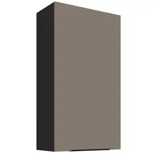 Konyhaszekrény Aria-Ta/Bl Anti Fingerprint 60g-108 1f kép